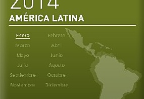 América Latina - Enero 2014